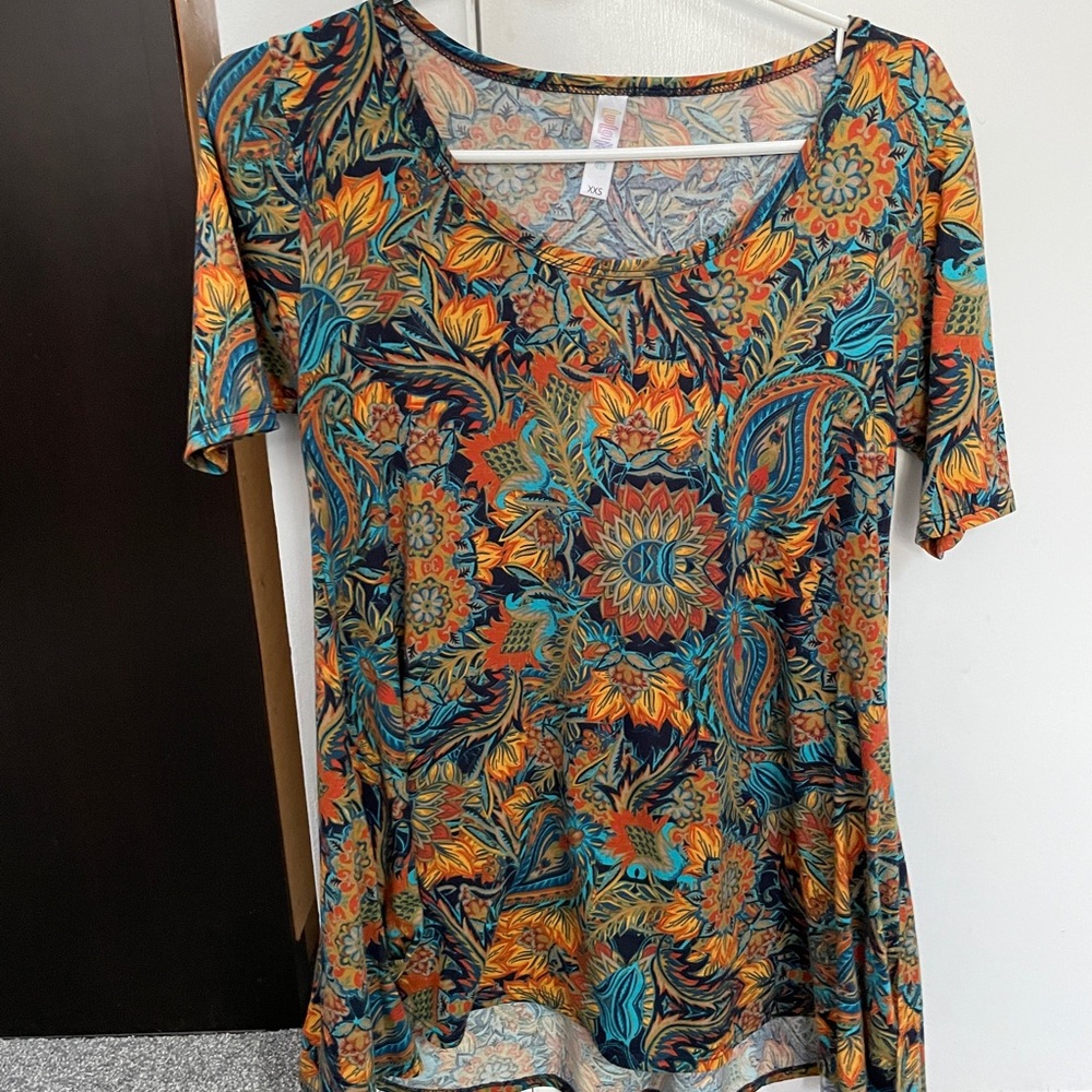 LulaRoe Top
